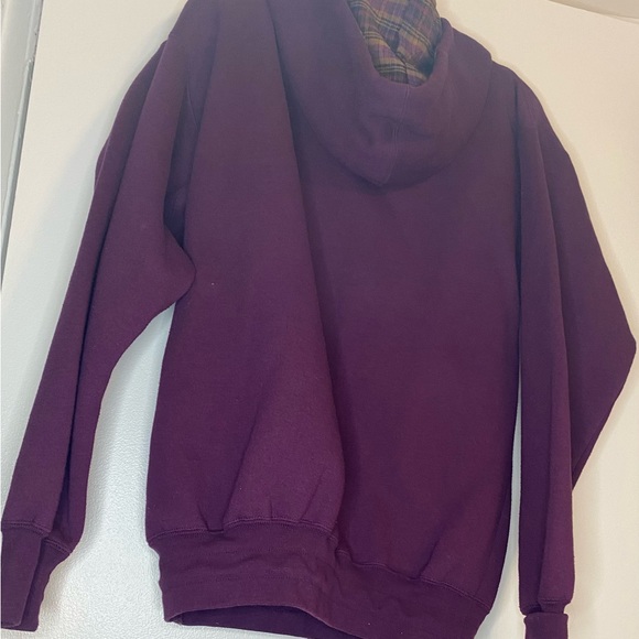 Habitat Wilderness 1/4 Zip Colorado Sweatshirt in Plum Color Size M - Picture 6 of 6